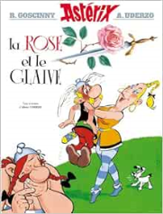 Astérix tome 29 -  La rose et le glaive
